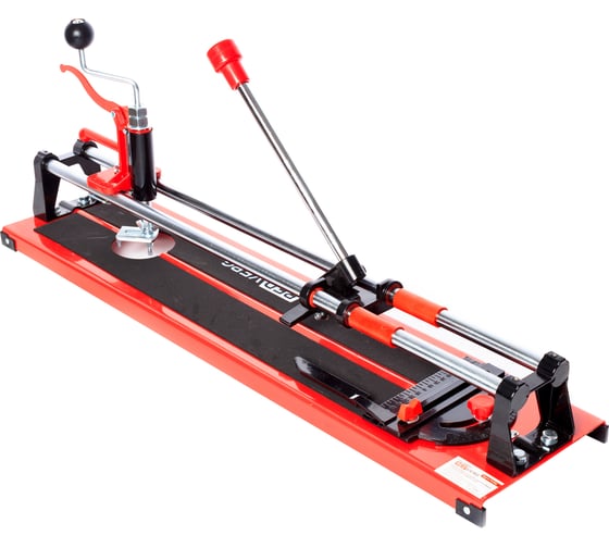 Ручной плиткорез с резаком отверстия REDVERG RD-TS600 Hobby 5021465