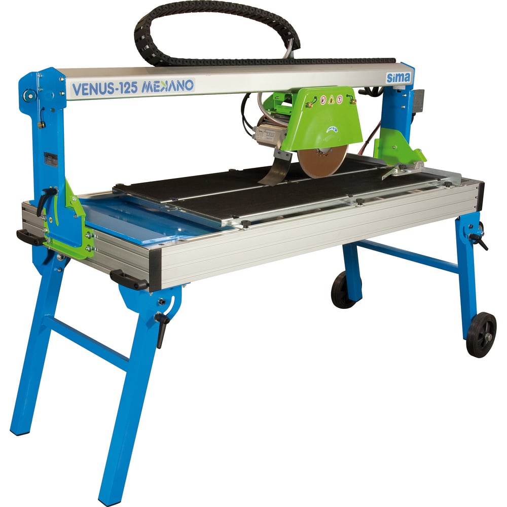 Камнерезный станок SIMA VENUS-125 220 В MEKANO 092402 - выгодная цена ...