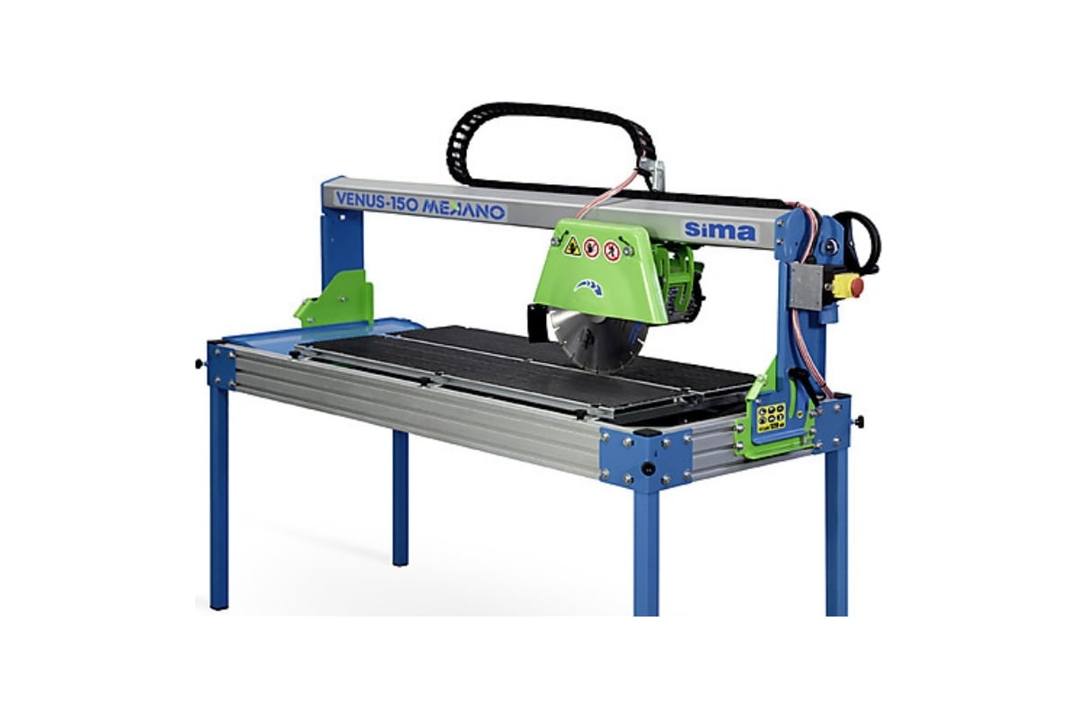 Камнерезный станок SIMA VENUS-150 220 В MEKANO 092405 - выгодная цена ...