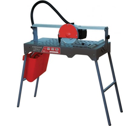 Электрический плиткорез Fortezzo DTS200-620/1.1