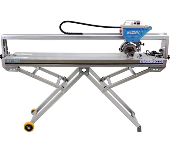 Электрический плиткорез Wandeli QX-1000 1