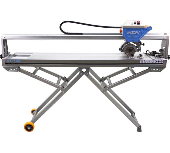 Электрический плиткорез Wandeli QX-1200