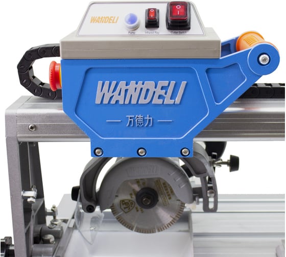 Электрический плиткорез Wandeli QX-1200