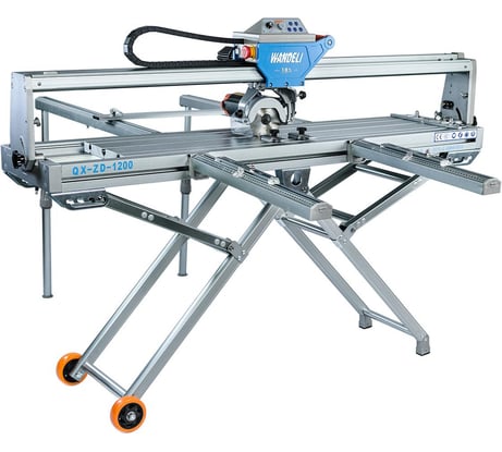 Плиткорез с автоматикой Wandeli QX-ZD-1200