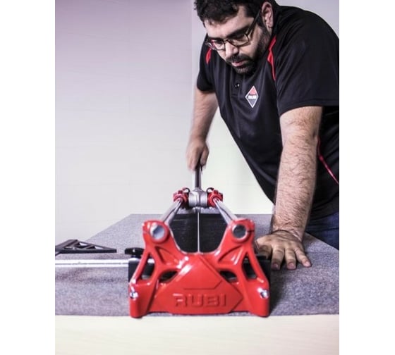 Профессиональный ручной плиткорез RUBI HIT-1200-N RUBI 26961