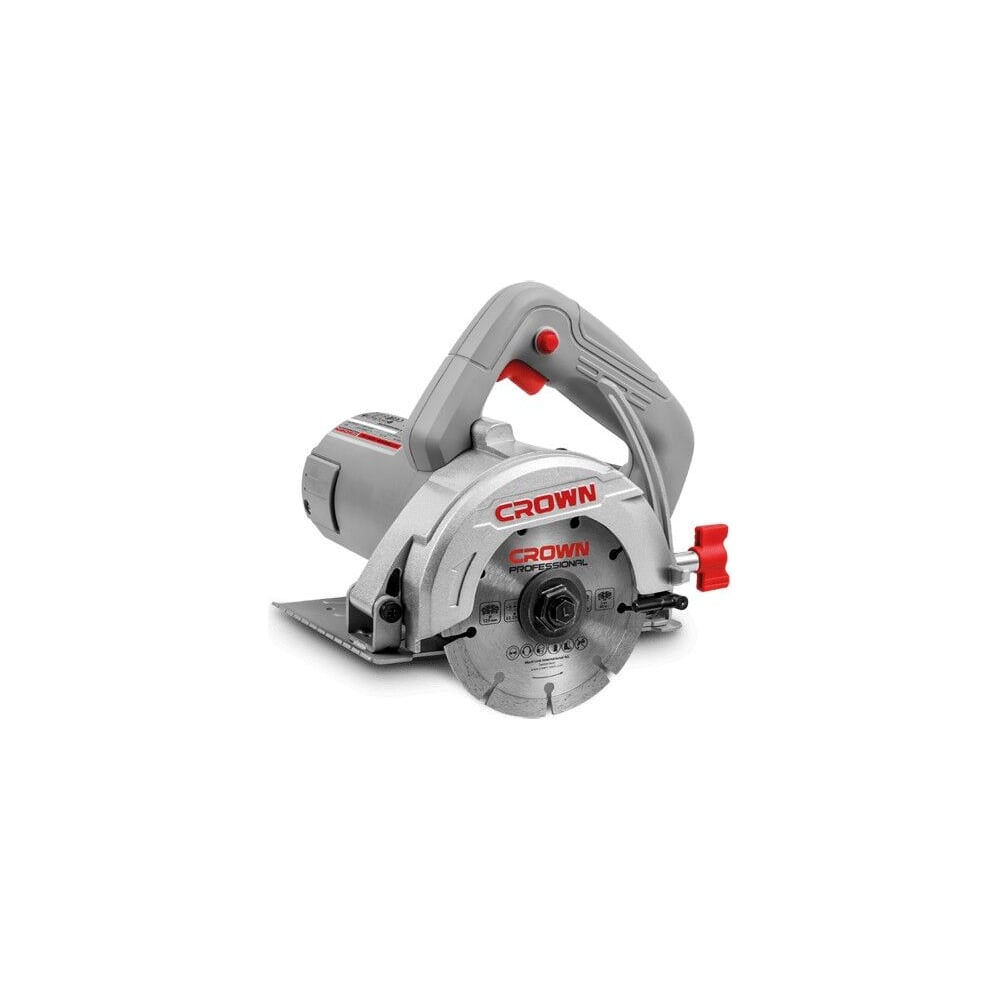 Crown Алмазная Пила Плиткорез CT15228-125-W - выгодная цена, отзывы ...