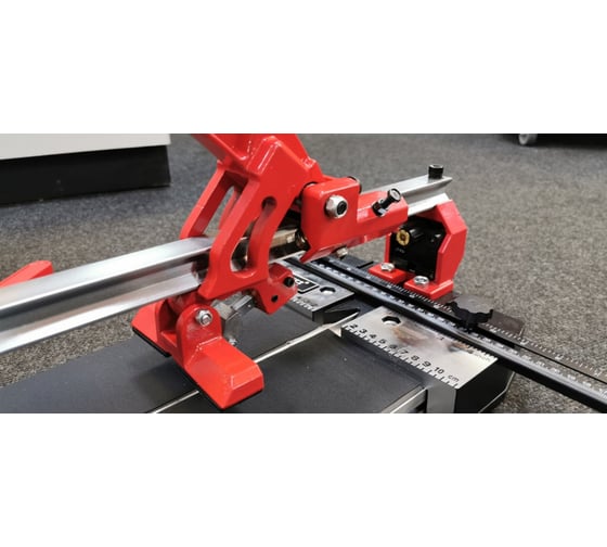 Ручной плиткорез с лазером SHIJING 1200 мм A-03-1200