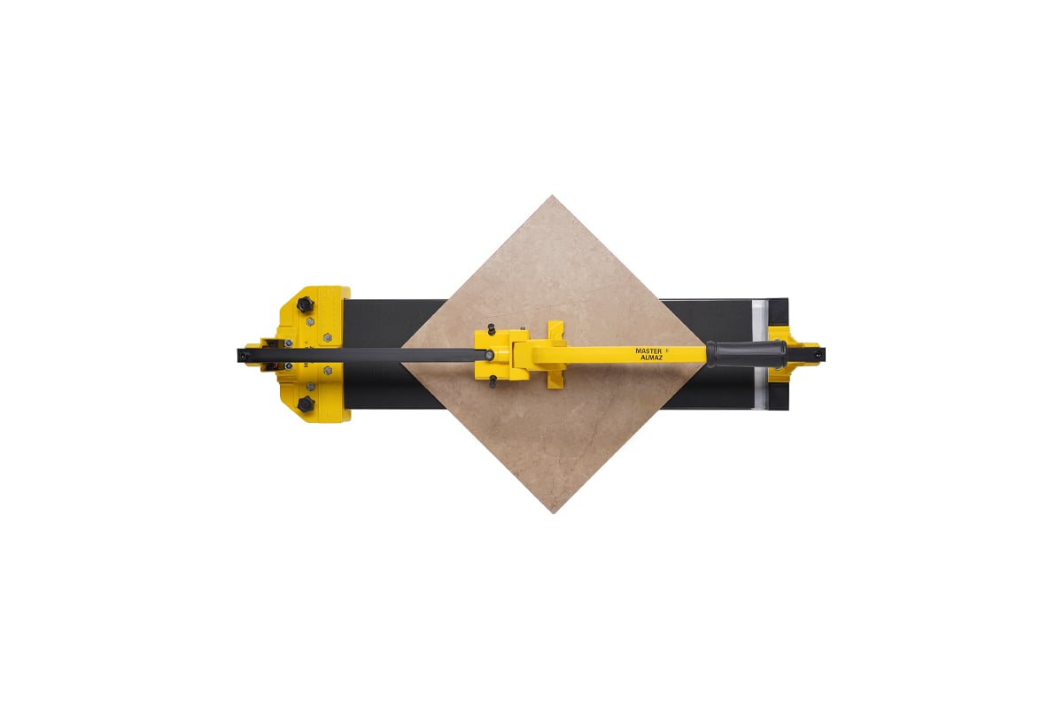 Рельсовый плиткорез МастерАлмаз 700 мм 10509377 - выгодная цена, отзывы ...