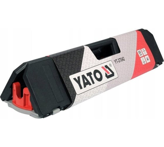 Плиткорез YATO 600 мм, складные пластиковые крышки YT-37042