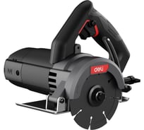 Профессиональная алмазная пила (плиткорез) DELI DE-YS110-1E (1300Вт, диск 110 мм, глубина реза 32 мм, 13000 об/мин) 134565