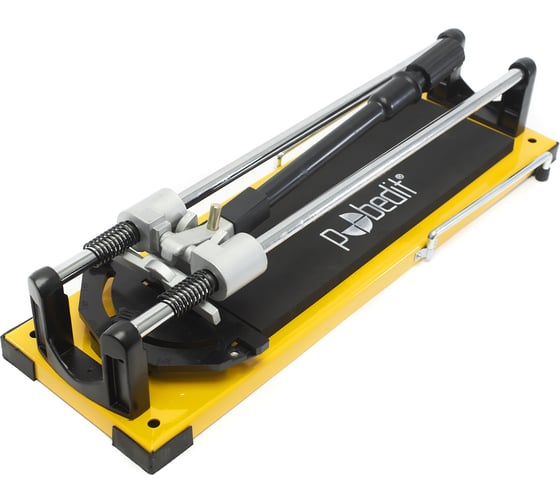 Плиткорез Pobedit Grand шарикоподшипник, 400 мм 3013840