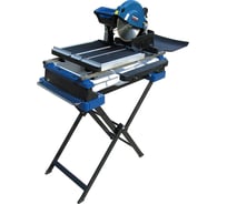 Плиткорезный станок+стол ELMOS ETC-350, d254 мм, 1500 Вт, 610 мм e70 219