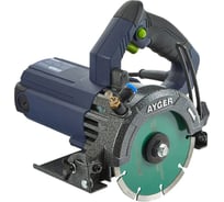 Дисковая пила по плитке AYGER DS1400/125 32146656