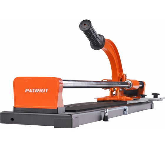 Плиткорез ручной Patriot Expert THC 600, усиленный, лазер, 600 мм 350004451
