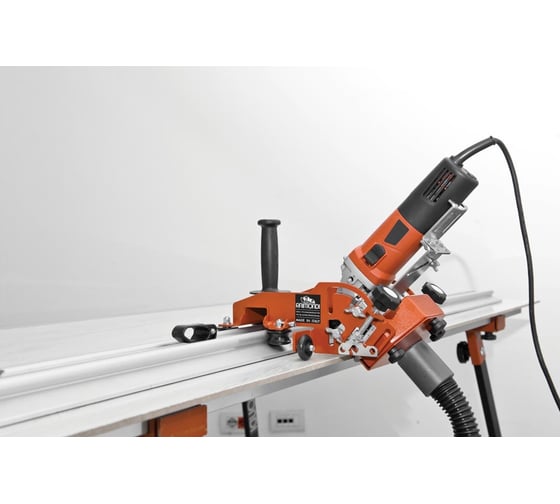 Универсальная каретка для обработки плитки RAIMONDI POWER RAIZOR 433PWROHR/433PWROHEUD