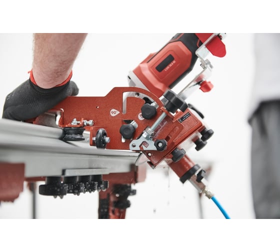 Универсальная каретка для обработки плитки RAIMONDI POWER RAIZOR 433PWROHR/433PWROHEUD