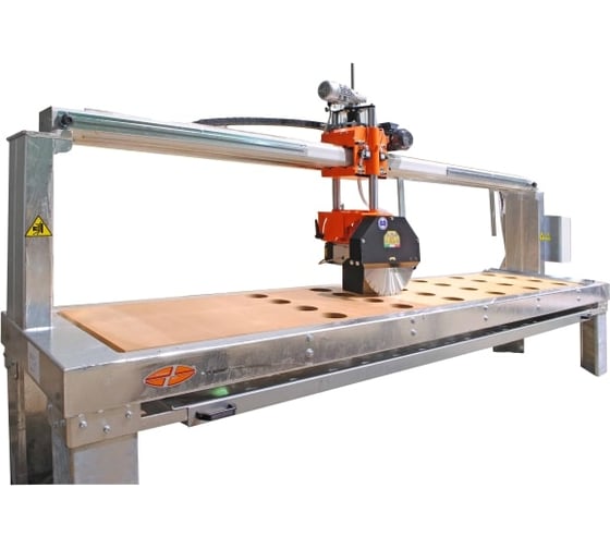 Камнерезный станок Nuova Mondial Mec MANTA Automatica Special 320, 380V, 4KW, 450mm 00-00009255 1