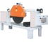 Камнерезный станок Nuova Mondial Mec MANTA ТВ SP 150, 380V, 7.5KW, 1000mm 00-00005316 1