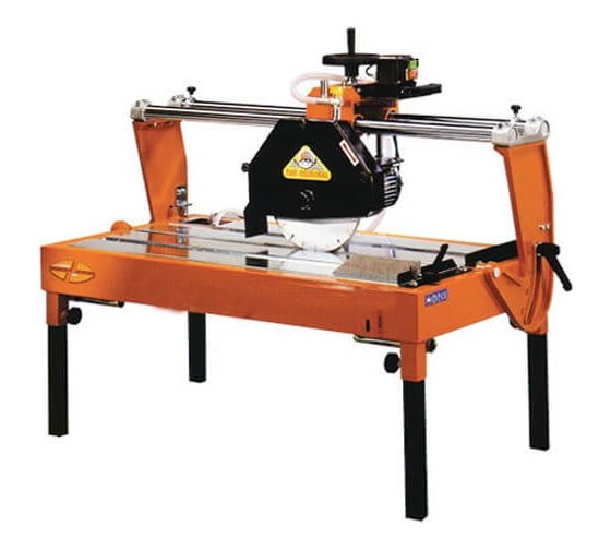 Камнерезный станок Nuova Mondial Mec MANTA CE 150, 380V, 3.0KW, 350mm 00-00001815