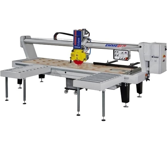 Камнерезный станок Emmedue ECLIPSE 3400, 400V, 7.5KW, 500mm 00-00013666 1