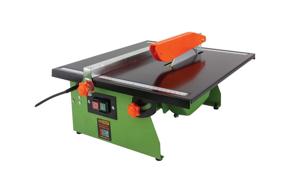 Плиткорез электрический PROCRAFT 180 PF1000 - выгодная цена, отзывы ...