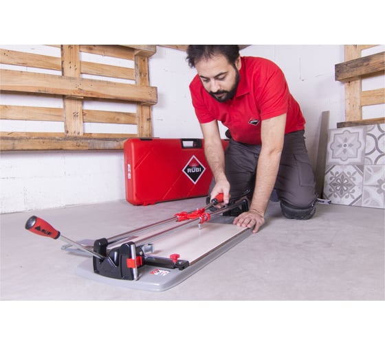 Ручной плиткорез RUBI проф. TS-75 MAX 18923