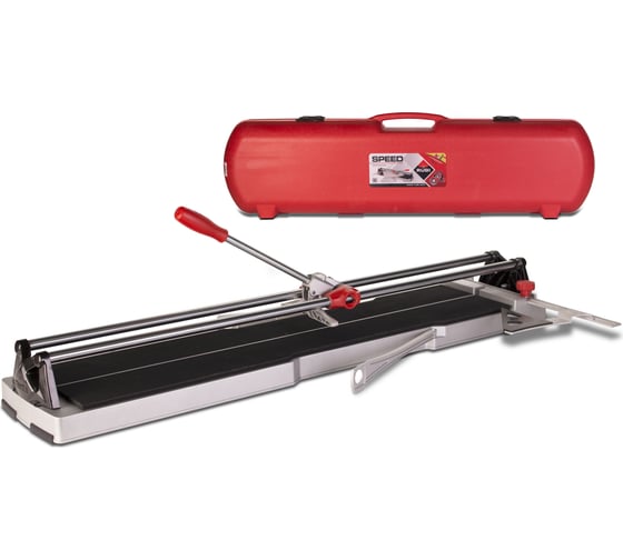 Ручной плиткорез RUBI SPEED-92 N в кейсе 14987