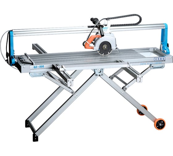 Электрический плиткорез Wandeli QZ-800