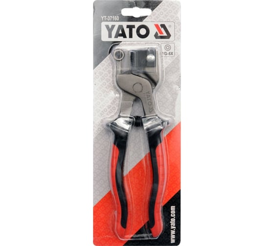 Кусачки для плитки 200мм YATO YT-37160 371437160 092 1