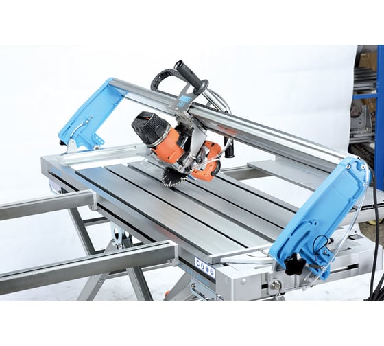 Электрический плиткорез Wandeli QZ-1000 1