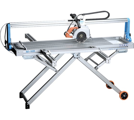 Электрический плиткорез Wandeli QZ-1000