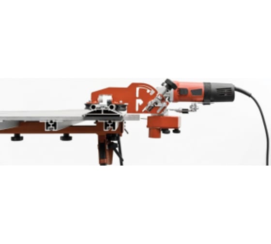 Каретка Raimondi POWER RAIZOR под УШМ диск 125 в комплекте 433PWROHEUD