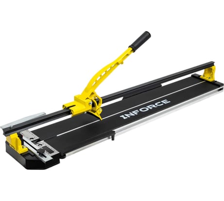 Рельсовый плиткорез 1000мм Inforce 05-13-17