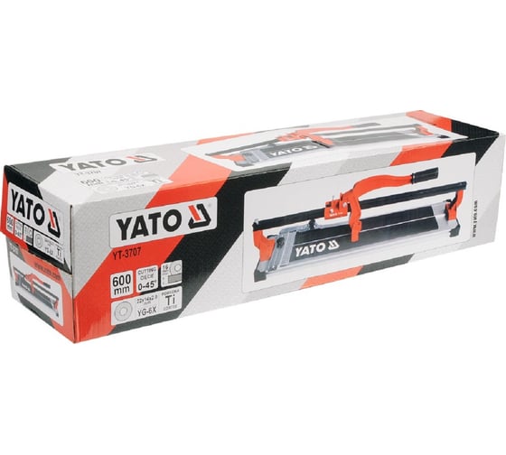 Плиткорез 600мм YATO YT-3707