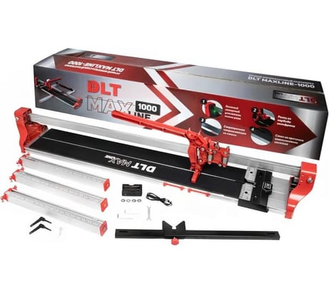 Плиткорез механический DLT MAXLINE-800 рез до 870 мм 0605