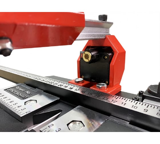 Сухорез с лазером SHIJING 1200 мм GT-B03-1200