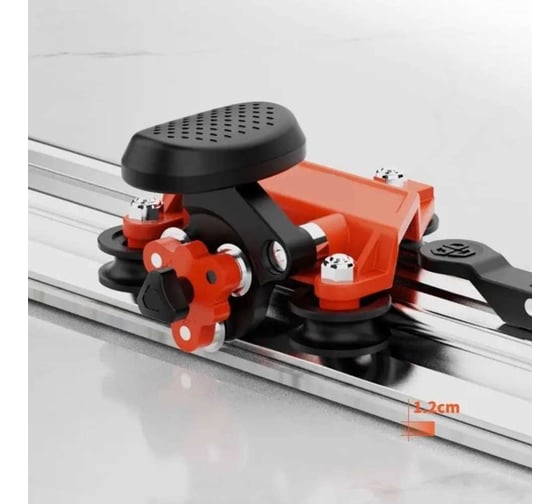 Плиткорез механический DLT Slim Cutter MAX-Plus 3.8м 1263
