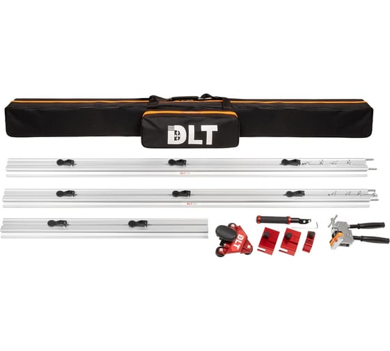 Плиткорез механический DLT Slim Cutter MAX-Plus 3.8м 1263