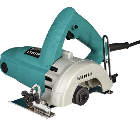 Плиткорез-штроборез MINLI 125мм, 1400Вт 61215