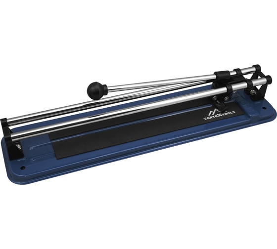 Плиткорез vertextools 400x12мм 60-12-400