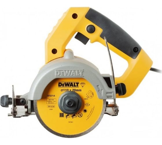 Плиткорез ручной Dewalt DWC410, 1300 Вт DWC410-QS