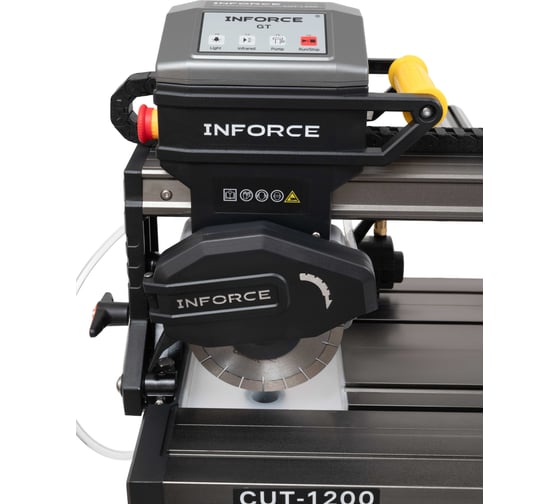 Электрический плиткорез Inforce CUT-1200 05-13-05