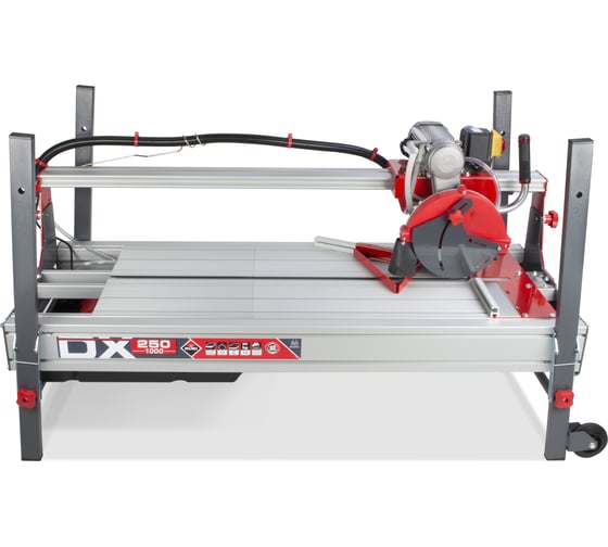 Электрический плиткорез RUBI DIAMANT DX-250 1000 Laser&Level 52900