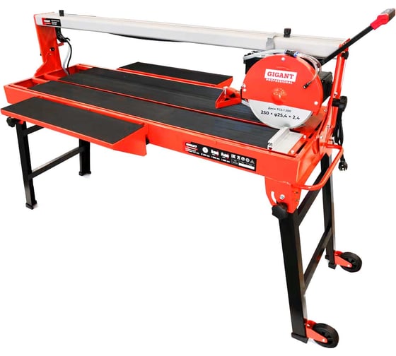 Электрический плиткорез Gigant Professional TCS-1200