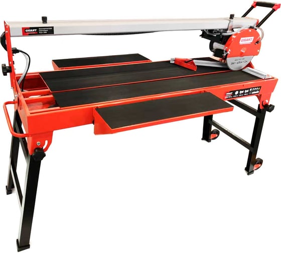 Электрический плиткорез Gigant Professional TCS-1200