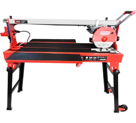 Professional электрический плиткорез Gigant TCS-920