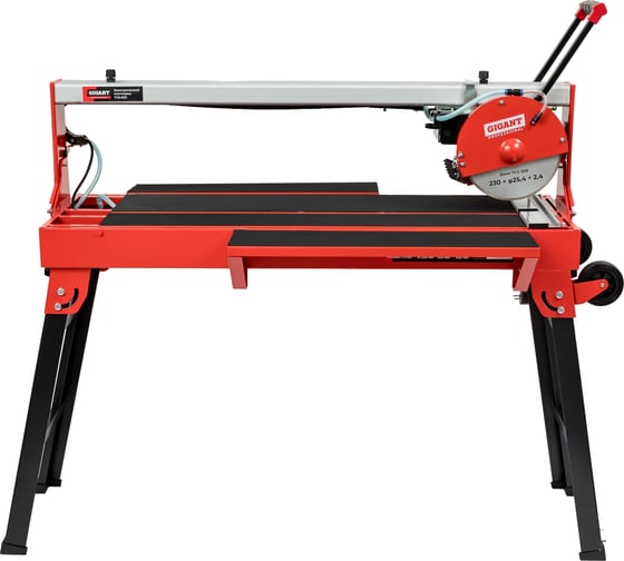 Professional электрический плиткорез Gigant TCS-920 1