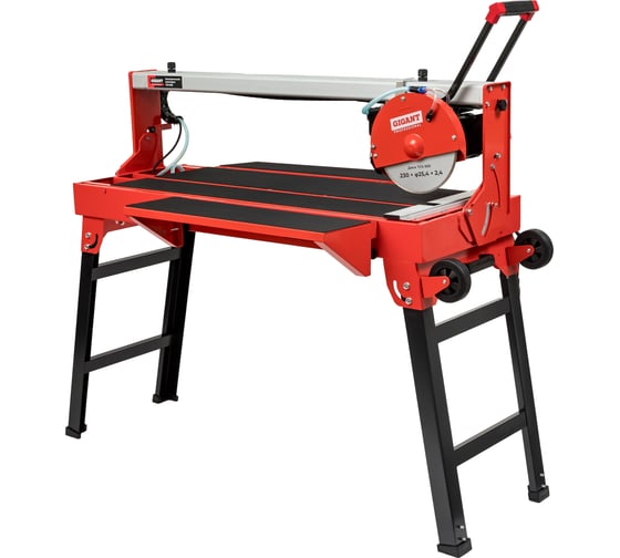 Professional электрический плиткорез Gigant TCS-920