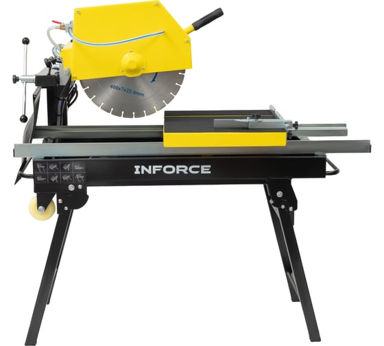 Камнерезный станок Inforce STONE-400 05-13-41 1