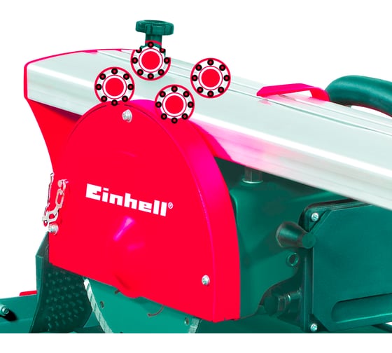 Плиткорез Einhell RT-TC 430 U 600Вт, диск 180х25,4мм 4301262